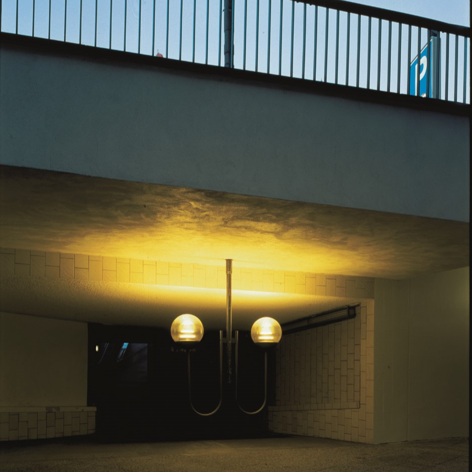 6 Tazuro Bashi. LICHTROUTEN Luedenschid 2002. Photo Claus Langer (2)