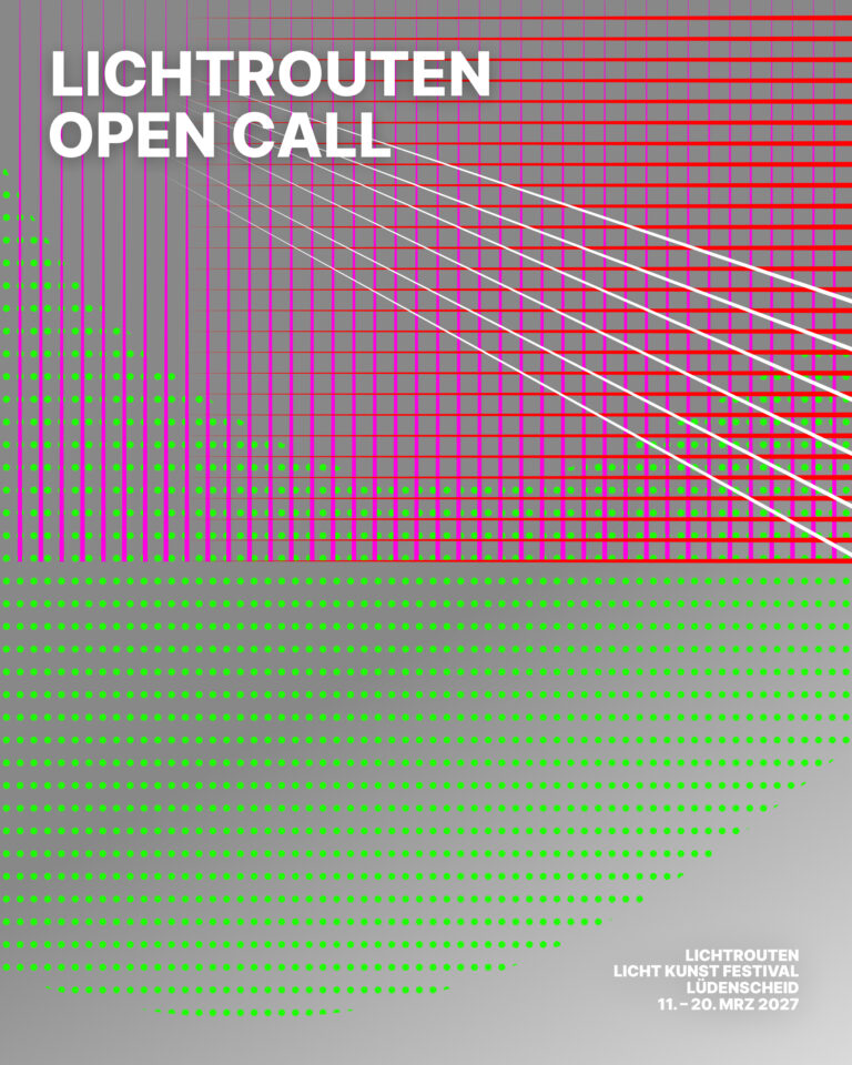 OPEN CALL Media Art
